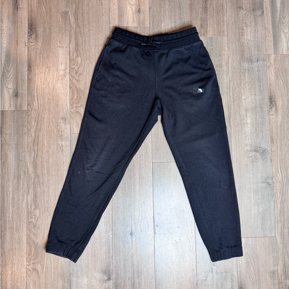 The North Face Black Sweatpants men’s small